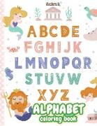 Alphabet Coloring Book