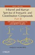 Infrared and Raman Spectra of Inorganic and Coordination Compounds, Part B