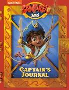 Santiago's Captain's Journal (Santiago of the Seas)