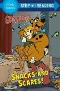 Snacks and Scares! (Scooby-Doo)