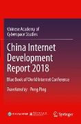 China Internet Development Report 2018