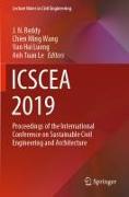 Icscea 2019: Proceedings of the International Conference on Sustainable Civil Engineering and Architecture
