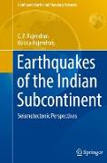 Earthquakes of the Indian Subcontinent