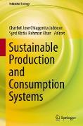 Sustainable Production and Consumption Systems