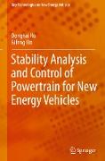 Stability Analysis and Control of Powertrain for New Energy Vehicles