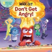 Everyday Lessons #2: Don't Get Angry! (Disney/Pixar Inside Out)