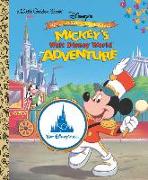 Mickey's Walt Disney World Adventure (Disney Classic)