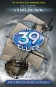 Storm Warning (the 39 Clues, Book 9): Volume 9 [With 6 Cards]