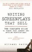 Writing Screenplays That Sell