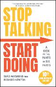 Stop Talking, Start Doing