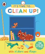 It's Time to... Clean Up!