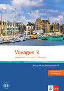 Voyages 3 - Lehr- und Arbeitsbuch