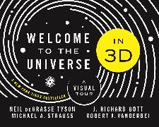 Welcome to the Universe in 3D
