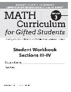 Math Curriculum for Gifted Students