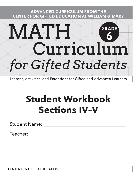 Math Curriculum for Gifted Students