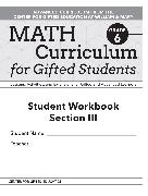 Math Curriculum for Gifted Students