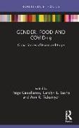 Gender, Food and COVID-19