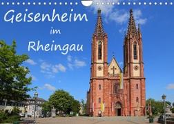 Geisenheim im Rheingau (Wandkalender 2022 DIN A4 quer)