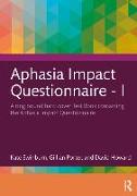 Aphasia Impact Questionnaire - I
