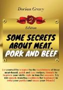 B2- Some Secrets on Meat. Pork and Beef