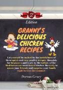 Granny's Delicious Chicken Recipes