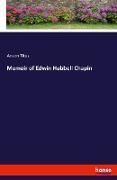 Memoir of Edwin Hubbell Chapin