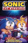 Sonic The Hedgehog: Sonic & Tails: Best Buds Forever