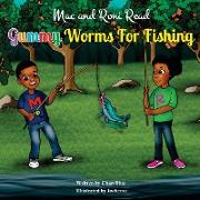Gummy Worms for Fishing