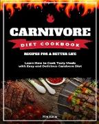 Carnivore Diet Cookbook