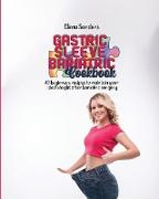 Gastric sleeve bariatric cookbook