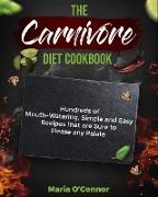 The Carnivore Diet Cookbook