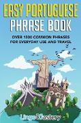 Easy Portuguese Phrase Book