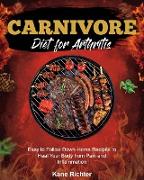 Carnivore Diet for Arthritis