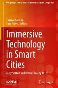 Immersive Technology in Smart Cities