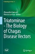 Triatominae - The Biology of Chagas Disease Vectors