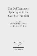 The Old Testament Apocrypha in the Slavonic Tradition