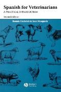 Spanish for Veterinarians 2e