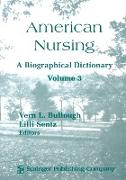 American Nursing