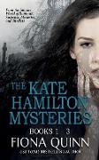 The Kate Hamilton Mysteries Boxed Set