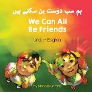 We Can All Be Friends (Urdu-English)