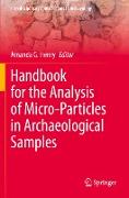 Handbook for the Analysis of Micro-Particles in Archaeological Samples