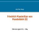 Friedrich Maximilian von Mandelsloh (II)