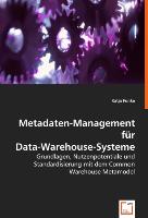 Metadaten-Management für Data-Warehouse-Systeme