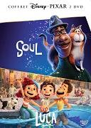 Pixar Boxset 2021 (Luca & Soul)