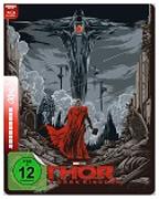 Thor - The Dark World - 4K UHD Mondo Steelbook Edition