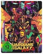 Guardians of the Galaxy - Vol 2 - 4K UHD Mondo Steelbook Edition
