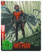 Ant-Man - 4K UHD Mondo Steelbook Edition