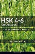 HSK 4-6 Vokabelbuch