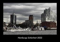 Hamburgs Schönheit 2022 Fotokalender DIN A3