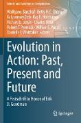 Evolution in Action: Past, Present and Future